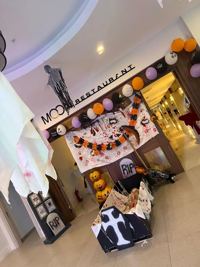 Side Moon Palace Hotel