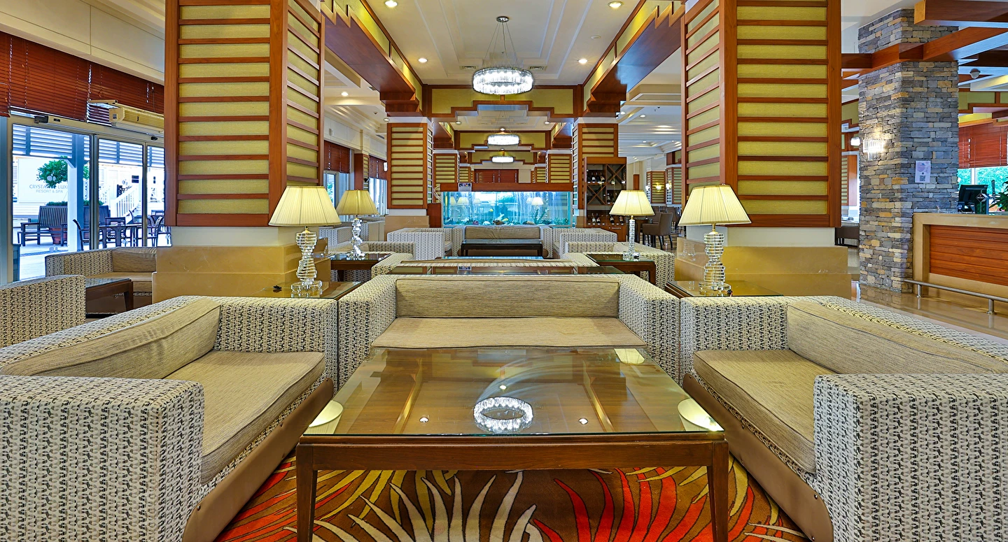 Crystal De Luxe Comfort Collection