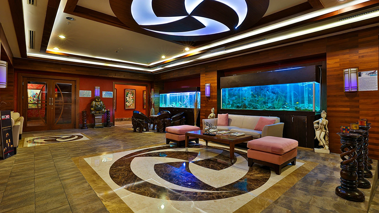 Crystal De Luxe Comfort Collection