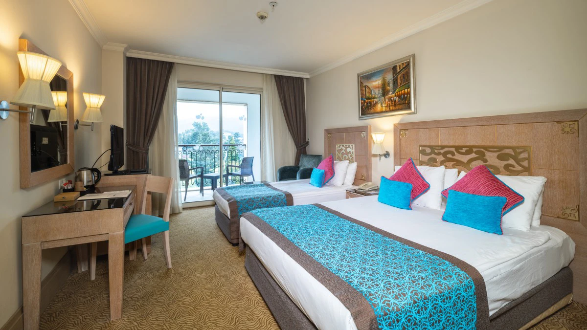 Crystal De Luxe Comfort Collection