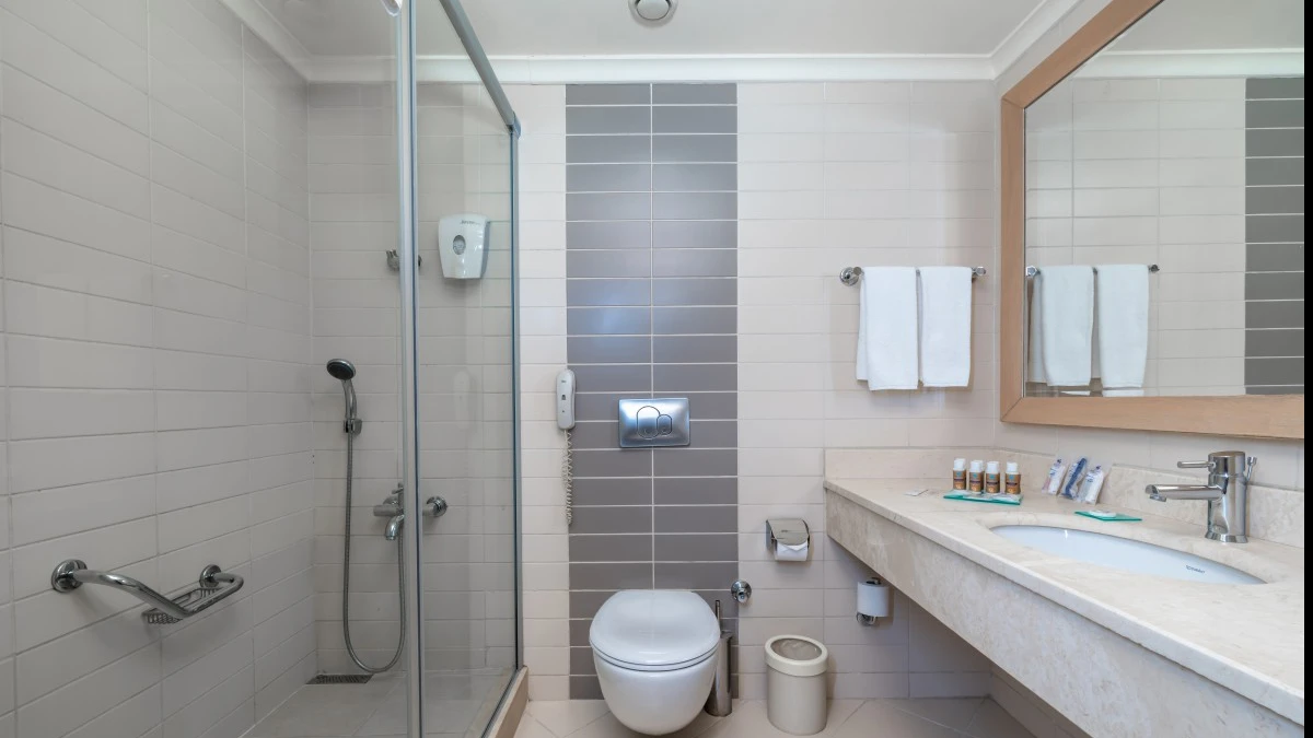 Crystal De Luxe Comfort Collection