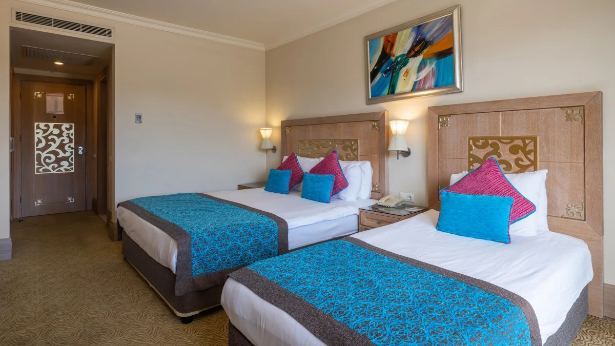 Crystal De Luxe Comfort Collection