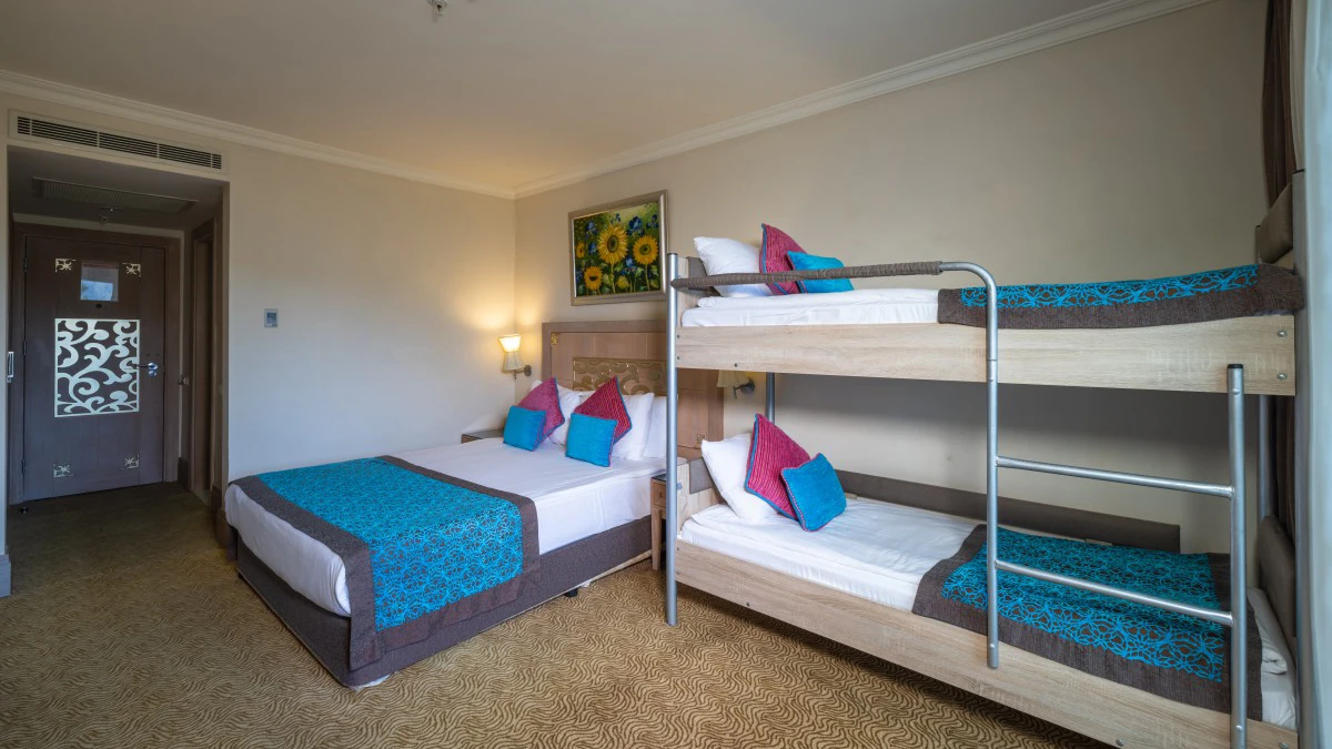 Crystal De Luxe Comfort Collection