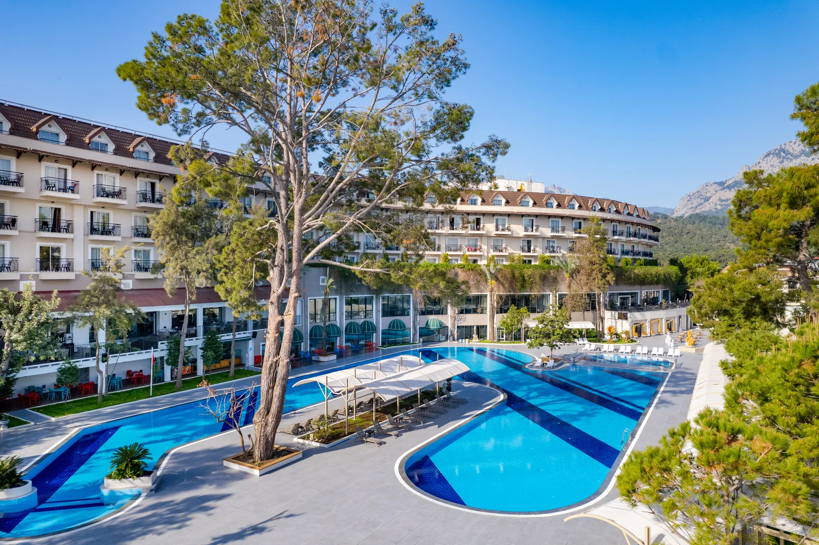 Gravel Hotels Select Kemer