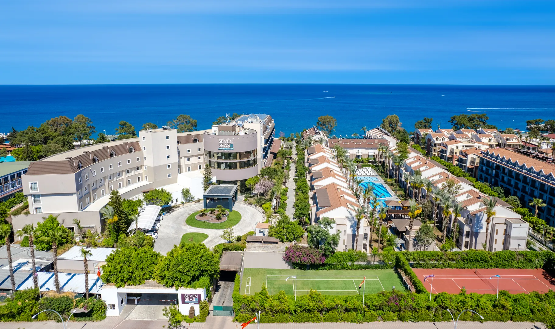 Gravel Hotels Select Kemer