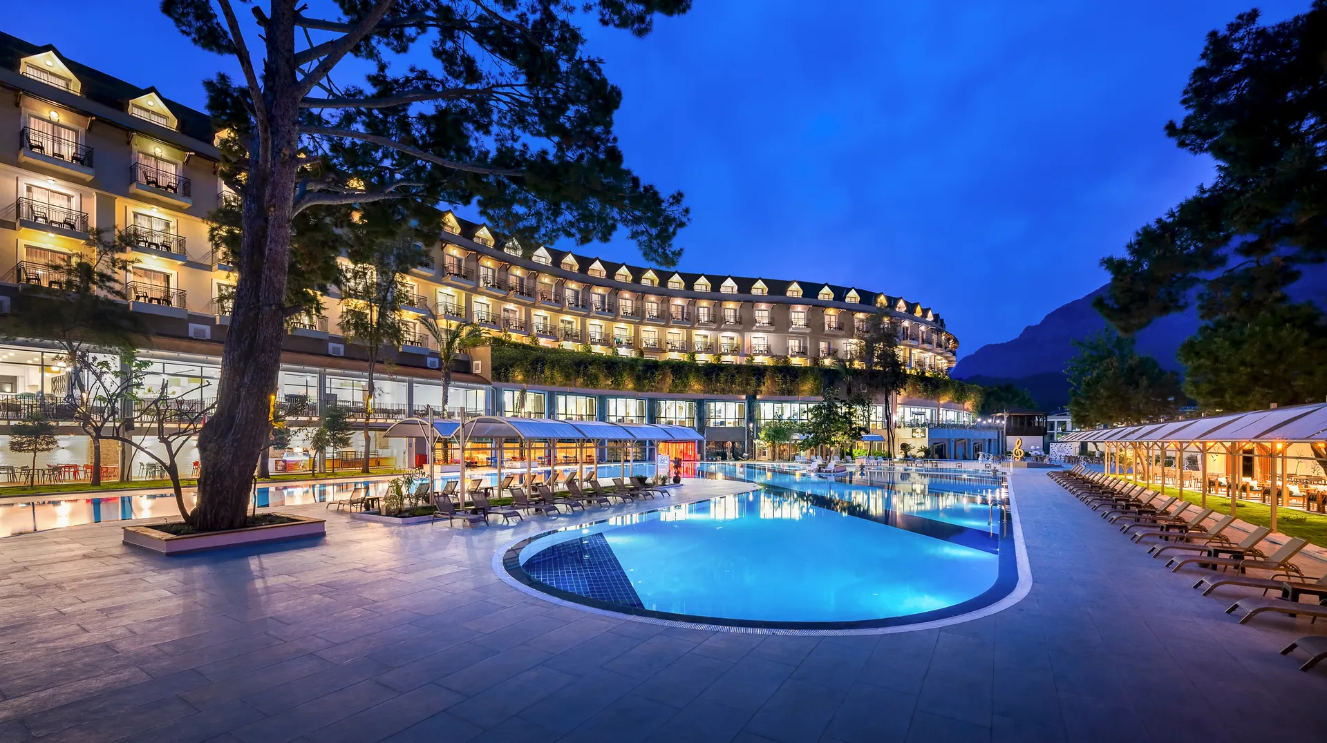 Gravel Hotels Select Kemer