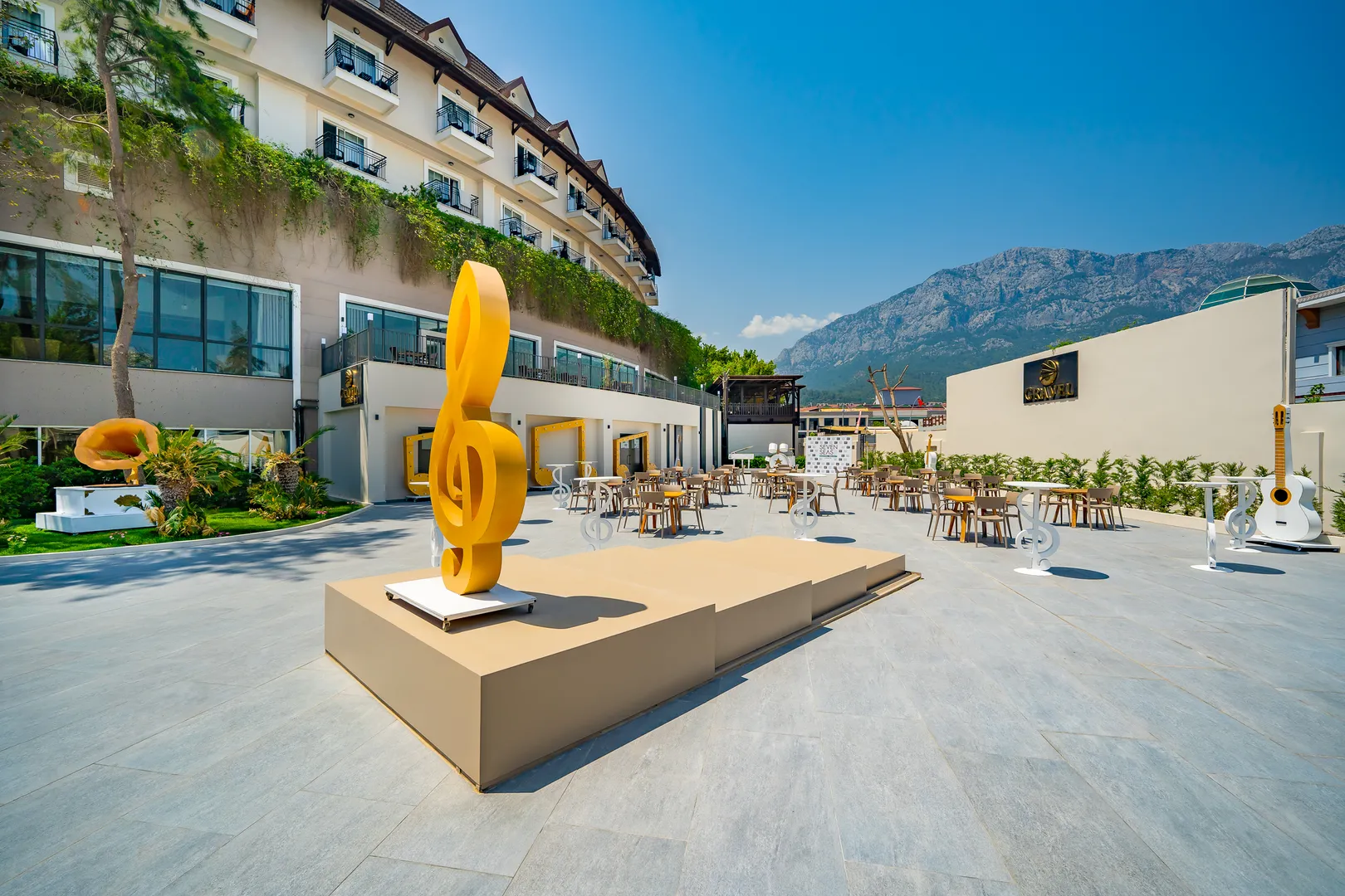 Gravel Hotels Select Kemer