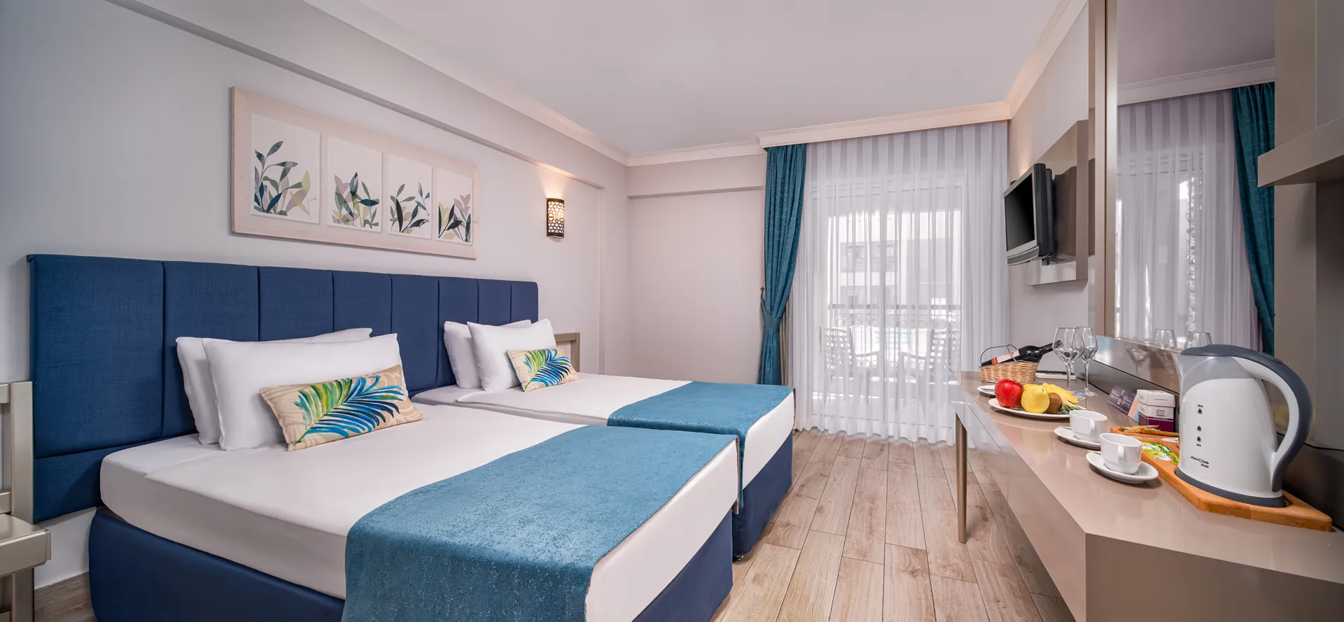 Gravel Hotels Select Kemer