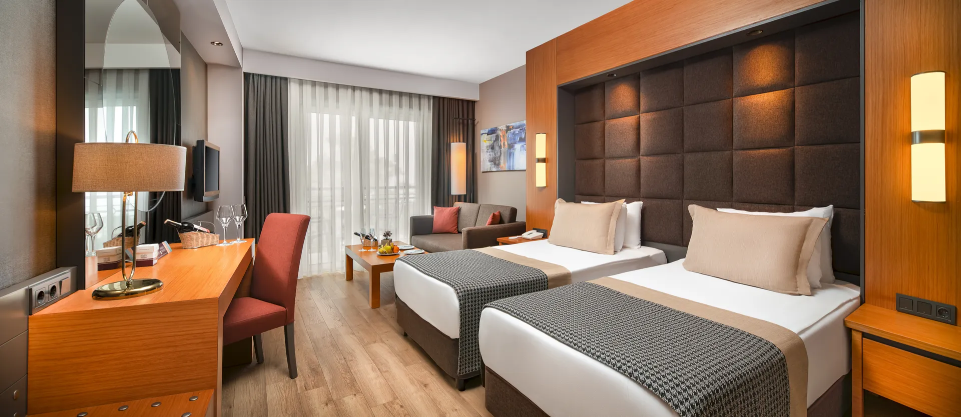 Gravel Hotels Select Kemer