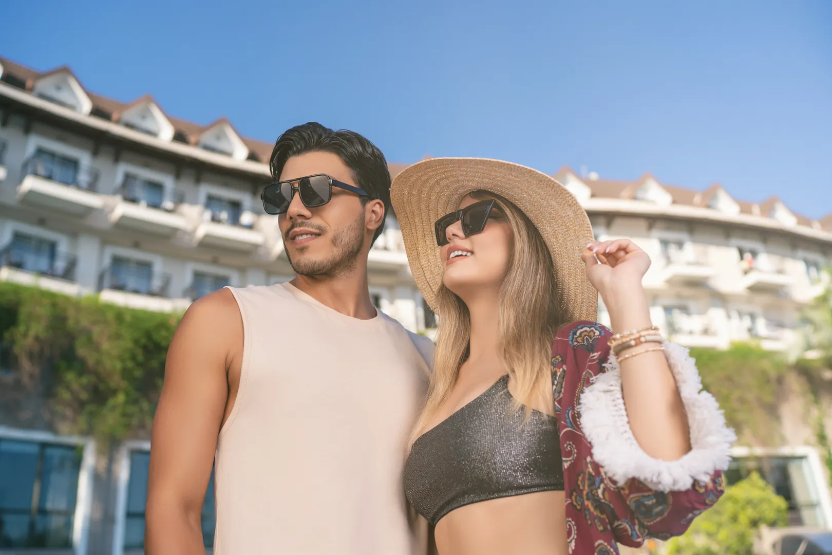 Gravel Hotels Select Kemer