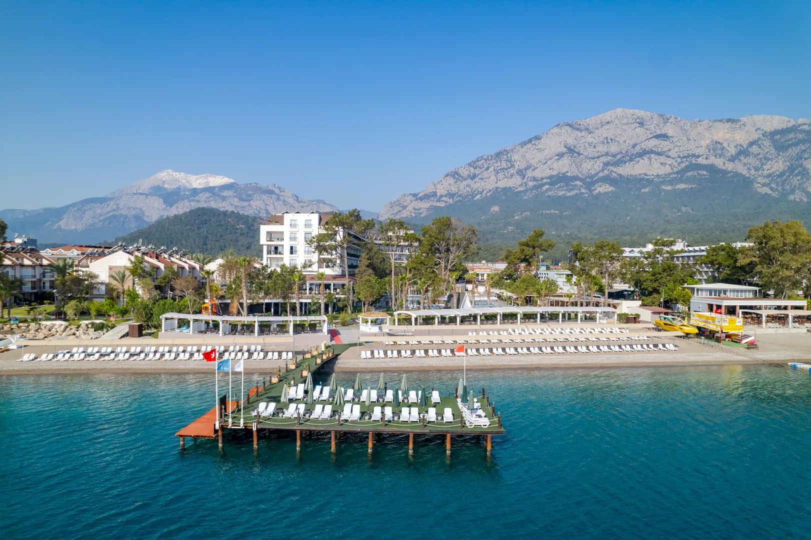 Gravel Hotels Select Kemer